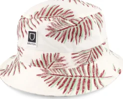 Beta Packable Hat Aloha Off White Bucket - Brixton