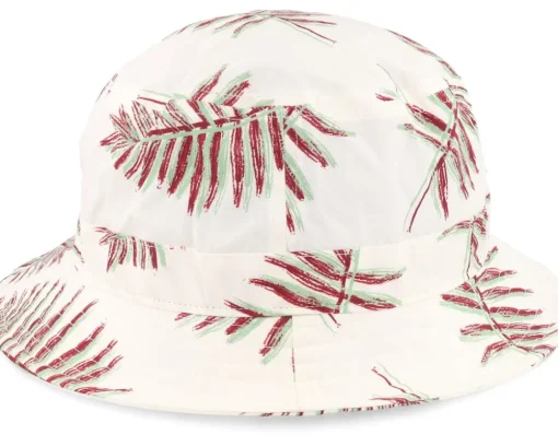 Beta Packable Hat Aloha Off White Bucket - Brixton