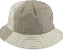 Beta Packable Hat Mineral Grey Bucket - Brixton