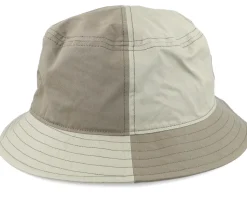 Beta Packable Hat Mineral Grey Bucket - Brixton