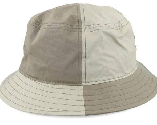 Beta Packable Hat Mineral Grey Bucket - Brixton
