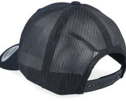 Better Than Ai Black Trucker - Iconic