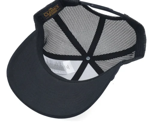 Better Than Ai Black Trucker - Iconic