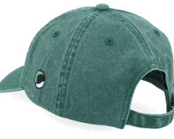 Bh Boys Green Dad Cap - Twin Peaks