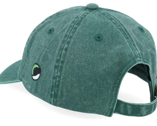 Bh Boys Green Dad Cap - Twin Peaks