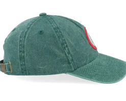 Bh Boys Green Dad Cap - Twin Peaks