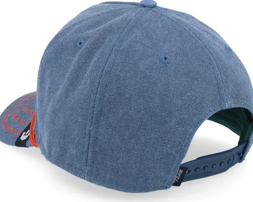 Big Ass Duck All Over Duck Denim A-Frame Adjustable - Goorin Bros.