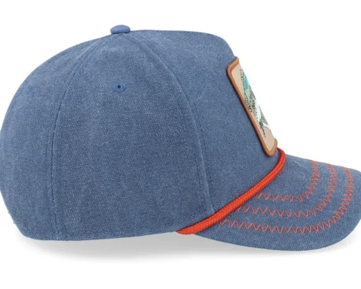 Big Ass Duck All Over Duck Denim A-Frame Adjustable - Goorin Bros.