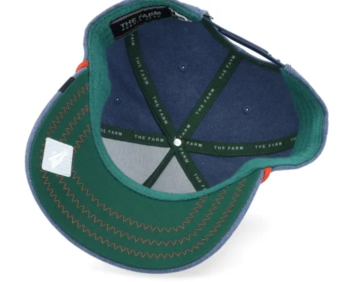 Big Ass Duck All Over Duck Denim A-Frame Adjustable - Goorin Bros.