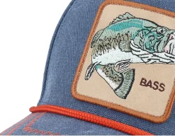 Big Ass Duck All Over Duck Denim A-Frame Adjustable - Goorin Bros.