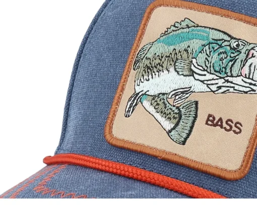 Big Ass Duck All Over Duck Denim A-Frame Adjustable - Goorin Bros.