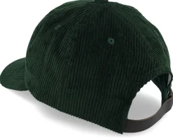 Big B Cap Emerald Cord Dad Cap - Brixton
