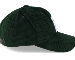 Big B Cap Emerald Cord Dad Cap - Brixton