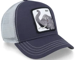 Big Baby Navy Trucker - Goorin Bros.