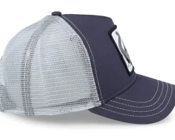 Big Baby Navy Trucker - Goorin Bros.