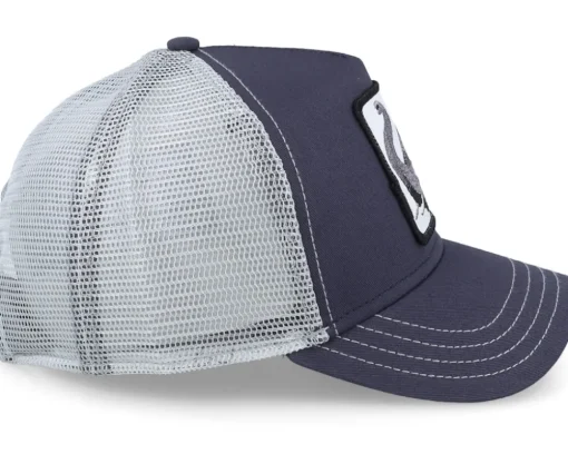 Big Baby Navy Trucker - Goorin Bros.