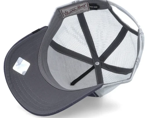 Big Baby Navy Trucker - Goorin Bros.