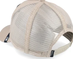 Big Bear Khaki A-Frame Trucker - Goorin Bros.