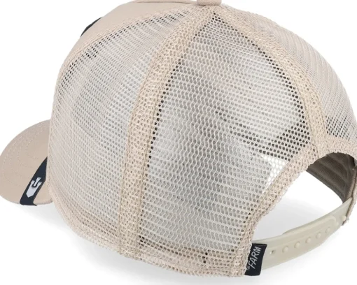 Big Bear Khaki A-Frame Trucker - Goorin Bros.