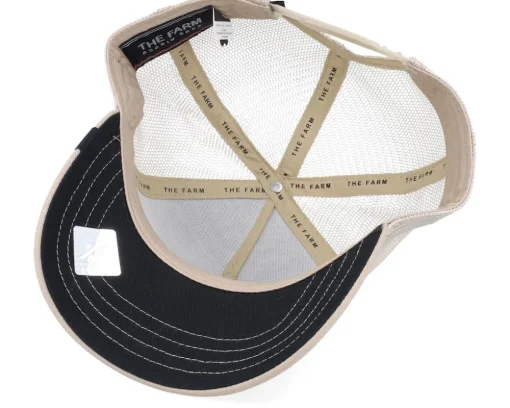 Big Bear Khaki A-Frame Trucker - Goorin Bros.