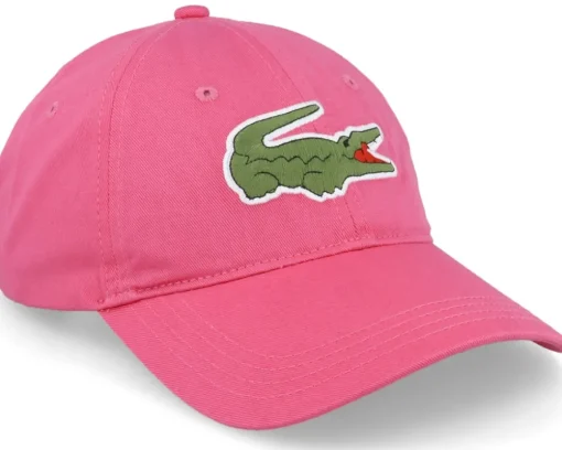 Big Logo Friandise Dad Cap - Lacoste