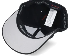 Big Mountain & Birds Patch Black Flexfit - Wild Spirit
