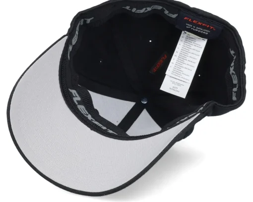 Big Mountain & Birds Patch Black Flexfit - Wild Spirit