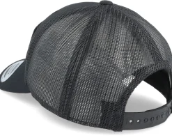 Big Pike Black Trucker - Skillfish