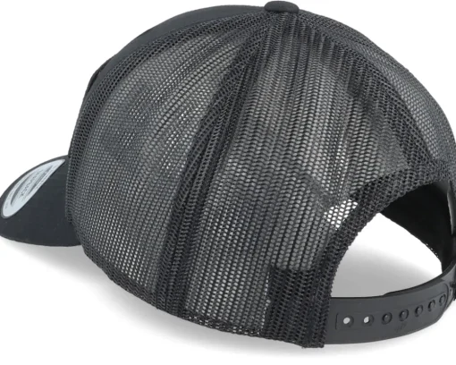 Big Pike Black Trucker - Skillfish