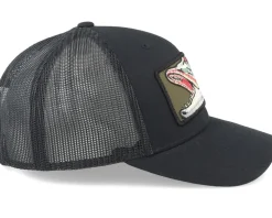 Big Pike Black Trucker - Skillfish