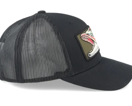 Big Pike Black Trucker - Skillfish