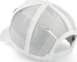 Bigger Boat White Trucker - John Hatter & Co