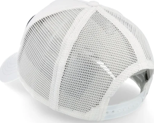 Bigger Boat White Trucker - John Hatter & Co