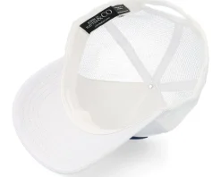 Bigger Boat White Trucker - John Hatter & Co