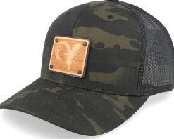 Bighorn Skull Cherrywood Black Multicam/Black Trucker - Union Standard Supply