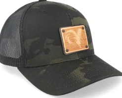 Bighorn Skull Cherrywood Black Multicam/Black Trucker - Union Standard Supply