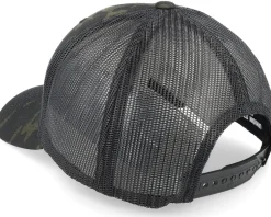 Bighorn Skull Cherrywood Black Multicam/Black Trucker - Union Standard Supply