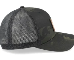 Bighorn Skull Cherrywood Black Multicam/Black Trucker - Union Standard Supply
