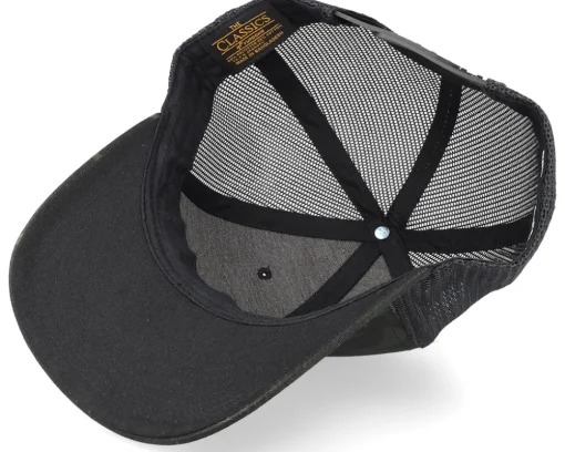 Bighorn Skull Cherrywood Black Multicam/Black Trucker - Union Standard Supply
