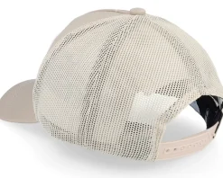 Bigmouth Dark Khaki Trucker - Salty Crew