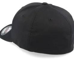Biker Skull Black Flexfit - Born To Ride