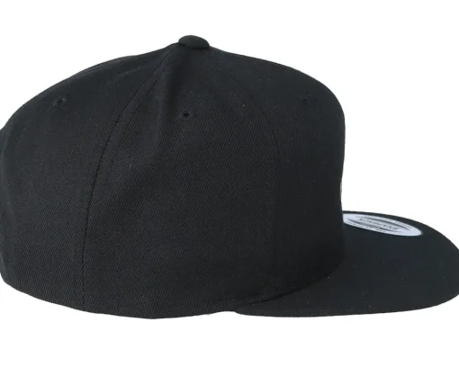 Bird Black/Gold Snapback - Tattoo Collective