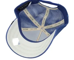 Bird Of Prey Navy A-Frame Trucker - Goorin Bros.