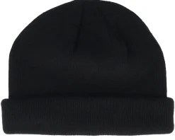 Biscuit Recycled Mini Fisherman Short Beanie - Beechfield