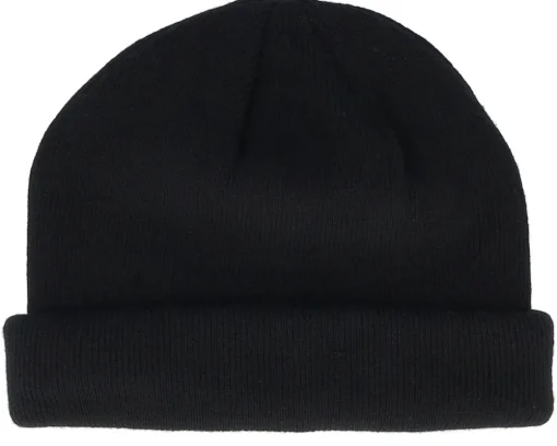 Biscuit Recycled Mini Fisherman Short Beanie - Beechfield