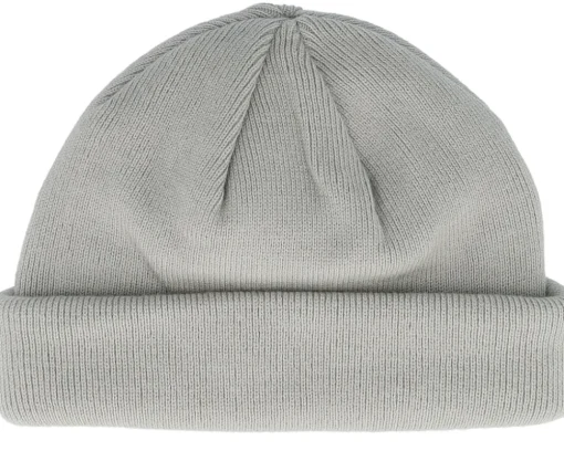 Biscuit Recycled Mini Fisherman Short Beanie - Beechfield