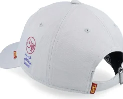Bitter Grey Dad Cap - Djinns