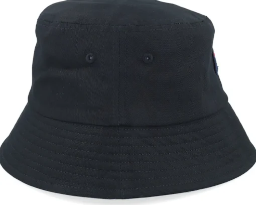 Bizerte Fitted Black Bucket - Fila