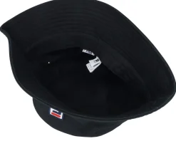 Bizerte Fitted Black Bucket - Fila