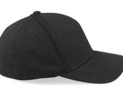Black Antlers Patch Side Black Flexfit - Hunter